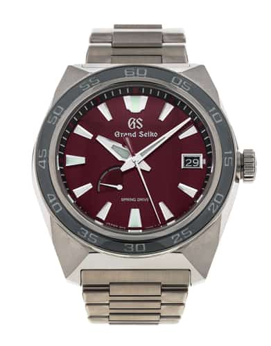 Grand Seiko Spring Drive SBGA405 Grand Seiko Spring Drive SBGA405